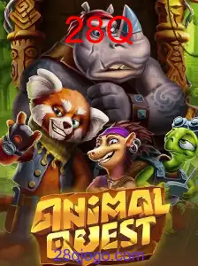 AnimalQuest: Explorando o Universo dos Animais em um Jogo de Aventura
