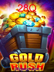 GoldRush: Descubra o Mundo Emocionante do Jogo com 28Q